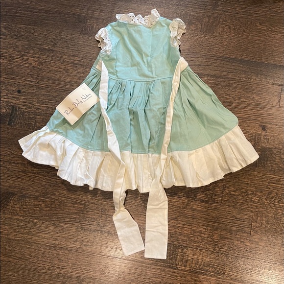 Rocker Baby Nation Dress. Size 12-18 months - Picture 5 of 5